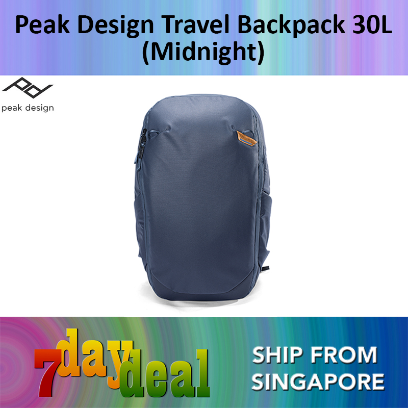 Peak Design Travel Backpack 30L