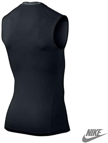 Nike Pro Compression Sleeveless V-Neck