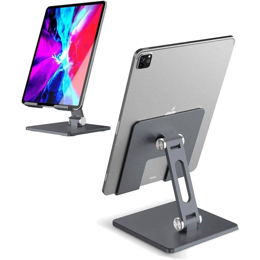 Tablet Stand Desktop Adjustable Stand Foldable Holder Dock Cradle For iPad Pro 12.9 11 10.2 Air Mini 2020 Samsung Xiaomi Huawei