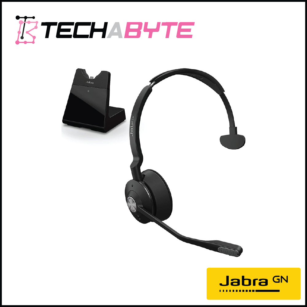 Jabra Engage 75 Mono Headset