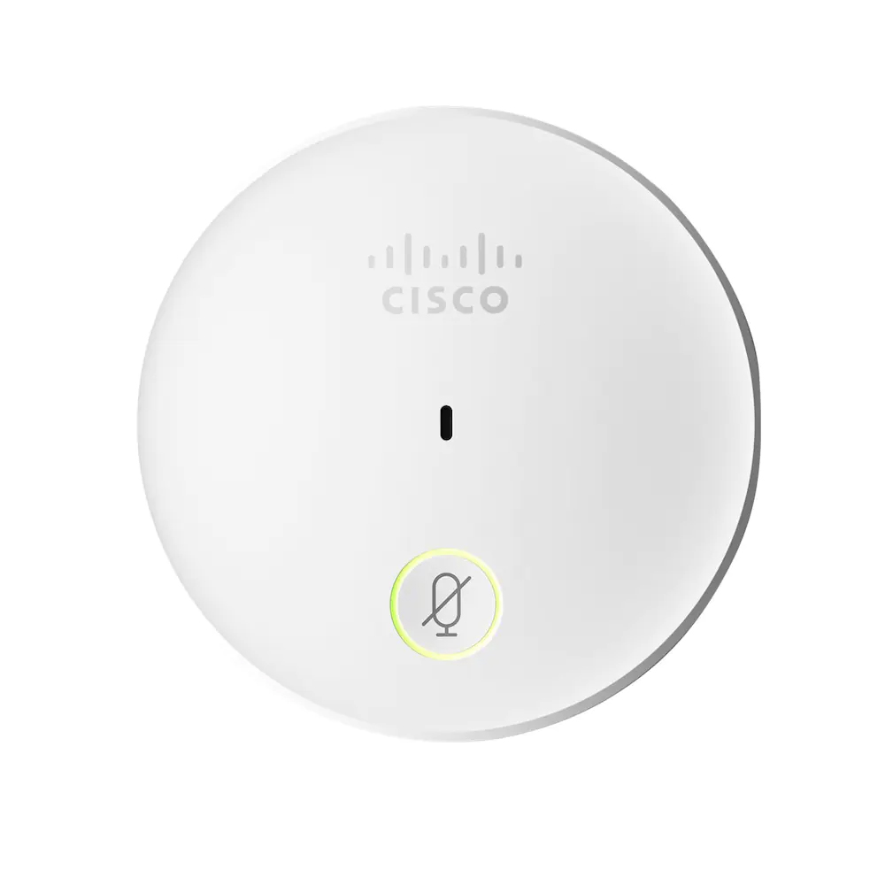 Cisco Table Microphone with Jack plug spare