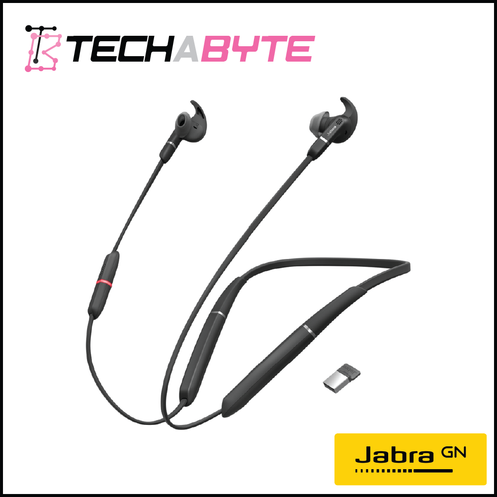 Jabra Evolve 65e UC & Link 370